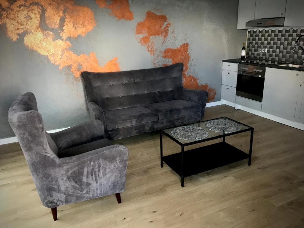 Apartament Podlesie Apartment Katowice Bagian luar foto